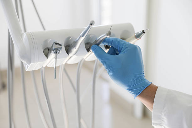 Professional Dental Crowns And Bridges technician working in Delevan, NY